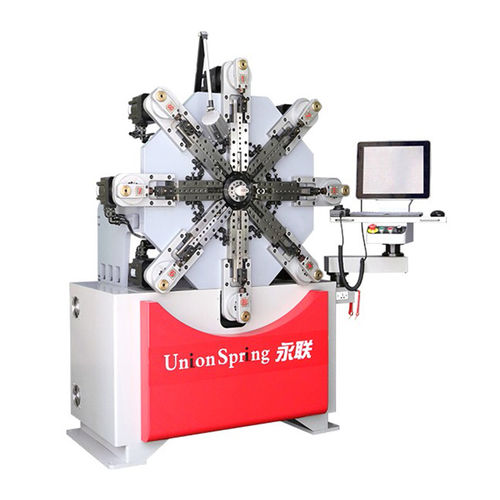 Máquina de enrolar molas - US-1040 - Guangdong UnionSpring Machinery Co., Ltd