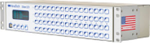 Módulo E/S analógico - Orion I/O™ - NovaTech Automation - RJ45 / de 16 E/S / com 8 entradas analógicas