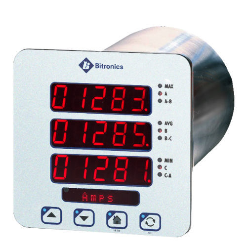 Indicador universal - Bitronics® 50 - NovaTech Automation - digital / de LED / de precisão