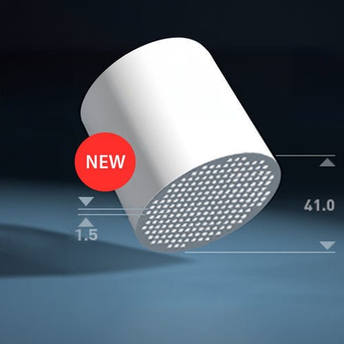 Filtro em cerâmica - Typ 208/1.5 - 1200 - atech innovations GmbH - para líquidos / para líquidos alimentares e bebidas / de membrana