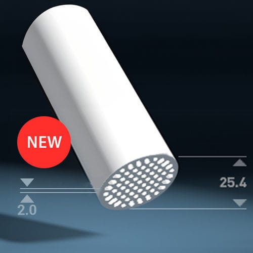Meio filtrante para vinho - 61/20-0, 37/3, 61/2.5, 91/2.4 - atech innovations GmbH - em cerâmica / de membrana / para altas temperaturas