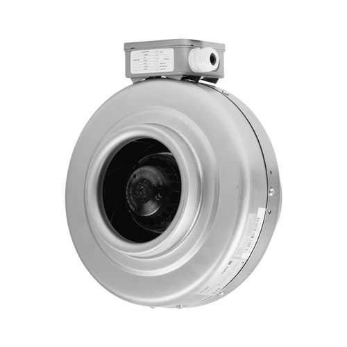 Ventilador vertical - Versaline VL125 - ELTA FANS - horizontal / IP44 / IP54