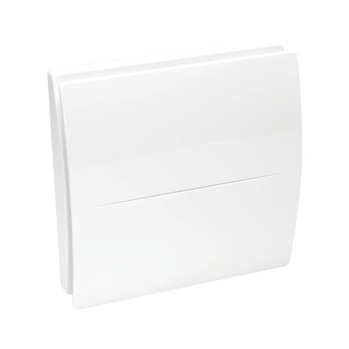 Ventilador de parede - QD series - ELTA FANS - axial / de extração / 230 Vca