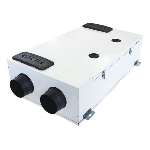 Ventilador de parede - QR180A - ELTA FANS - com filtro / centrífugo / de resfriamento