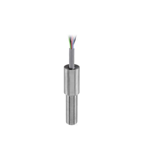 Interruptor de proximidade magnético - FS-J-D series - Euroswitch - cilíndrico / em aço inoxidável / em aço