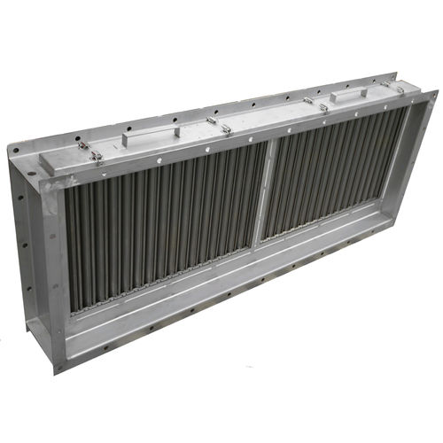 Separador de óleo - Woz-X - Wozair - de água / tipo ciclone / em aço inoxidável