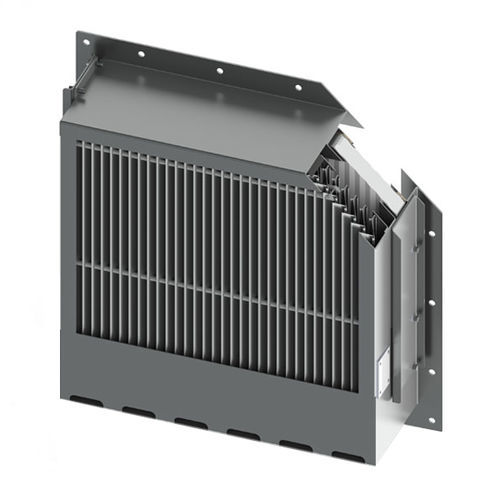 Filtro de ar - Veotec SE2 - Wozair - em painéis / coalescedor / para turbina a gás