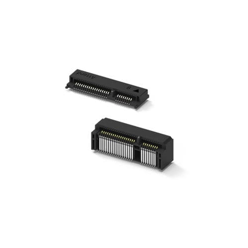 Conector Mini PCI Express - 119A Series - ATTEND Technology Inc. - de dados / Socket / SMT