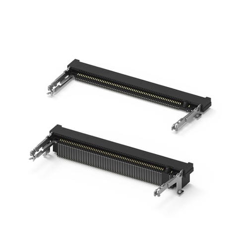 Conector Mini PCI - 114B Series - ATTEND Technology Inc. - de dados / Socket / SMT