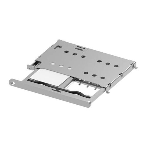 Conector para dois cartões SIM - 115S-BS00 - ATTEND Technology Inc. - de dados / Socket / PCB