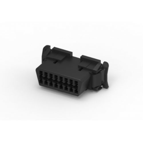 Conector OBD-II - 226B-H003 - ATTEND Technology Inc. - de dados / tipo B / tipo A