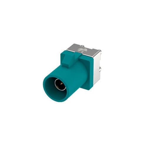 Conector FAKRA - 228A-PSX00 - ATTEND Technology Inc. - RF / de dados / reto