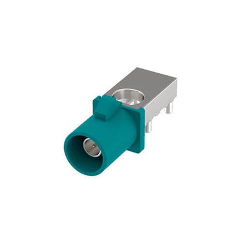 Conector FAKRA - 228A-PXX00 - ATTEND Technology Inc. - RF / de dados / reto