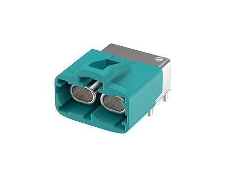 Conector elétrico HS-MTP - 232B-P0X00 - ATTEND Technology Inc. - de dados / de áudio/vídeo / híbrido