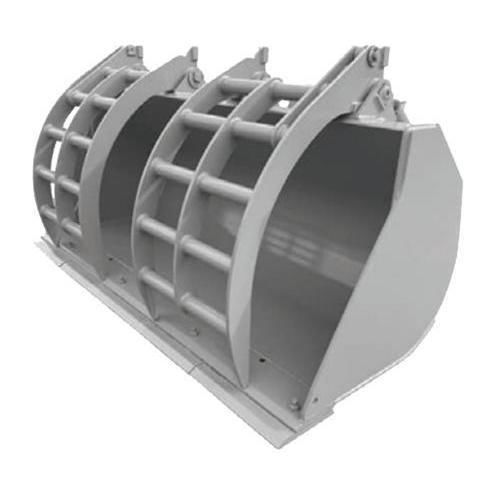 Caçamba convencional - Modularis Drive - para escavadeira hidráulica / para carregadeira
