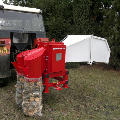 Rachador de lenha - TR110 2P - URBAN KOVO s.r.o.