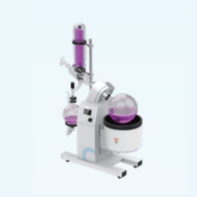 Evaporador rotativo - RV Series - WA Scientific Instruments - a vácuo / de laboratório / para líquidos