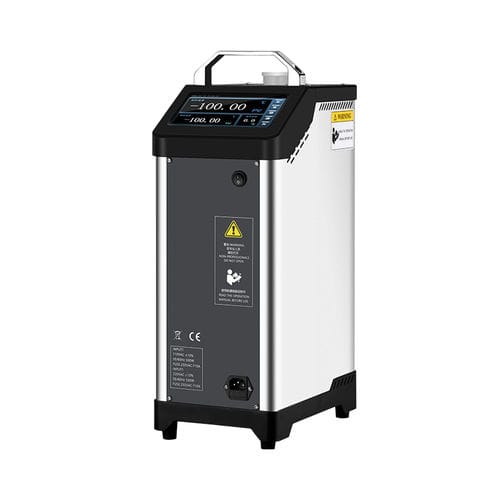 Calibrador de temperatura - DY-GTL-D - Demei Calibration - para sensor de temperatura / para termômetro / portátil