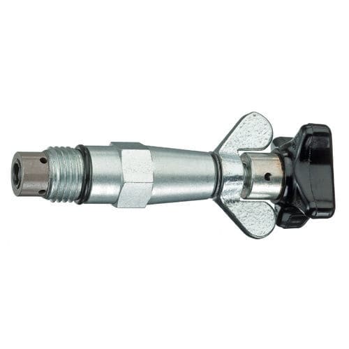 Válvula de alívio de pressão DIN - DB series - HYTORC-TECHNOLOGIES GMBH - de alta pressão / para circuito hidráulico / em aço