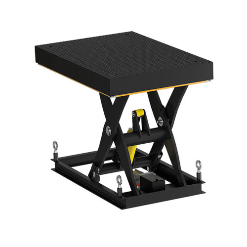 Mesa elevatória tipo tesoura - THIEN NAM INDUSTRIAL EQUIPMENT MANUFACTURING COMPANY LIMITED - hidráulica / móvel / sob medida