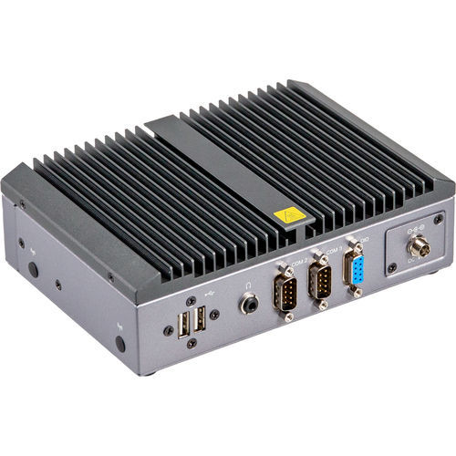 Computador box - QBiX-Pro-ADLA1215EH-A2 - GIGAIPC - embutido / de parede / para montagem VESA