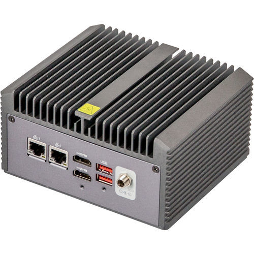 Computador de expansão - QBiX-TGLA1135G7-A1 - GIGAIPC - box / embutido / Intel® Core™ i5-1135G7