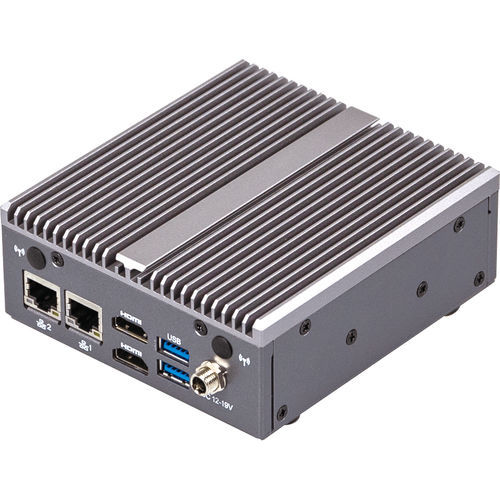 Computador box - QBiX-GLKB4125-A1 - GIGAIPC - embutido / Intel® Celeron® J4125 / HDMI