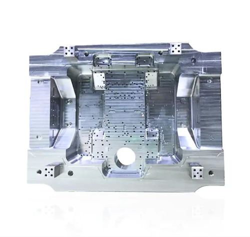 Base de molde para moldagem por injeção - Kejia (Changxing) Mold Base Manufacturing Co., Ltd. - para moldagem em concha / para a indústria automotiva / para peças de veículos