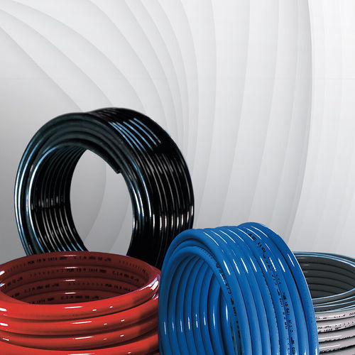 Mangueira em poliuretano - BizLink tube-fit PUR-line - BizLink Robotic Solutions Germany GmbH - para água / para gás / em silicone