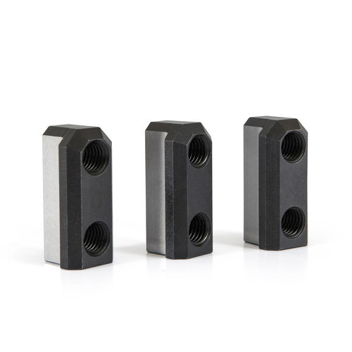 Porca para ranhura T - AT series - Ozkayali Workholding and Spanntechnik