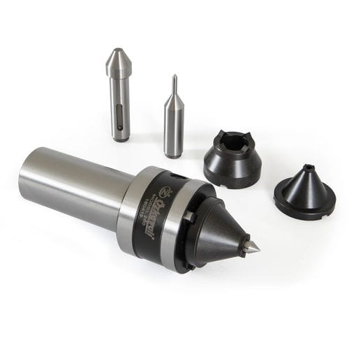 Arrastador frontal de haste cilíndrica - T series - Ozkayali Workholding and Spanntechnik