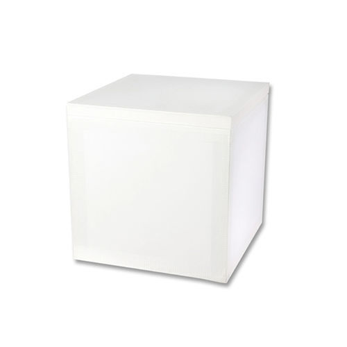 Caixa portátil - FUJIAN SUPER TECH ADVANCED MATERIAL CO.,LTD. - retangular / de acondicionamento / isolada