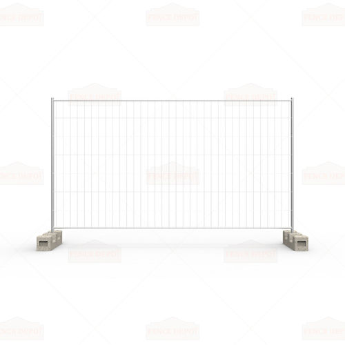 Cerca de segurança - FDCI113001 - Fence Depot - provisória / soldada