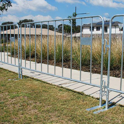 Barreira de acesso - FDCI103001 - Fence Depot - de corrente / metálica