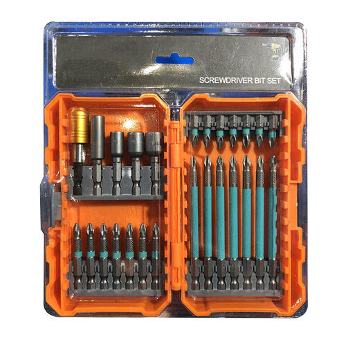 Jogo de pontas de parafusar para parafusos allen sextavados - Suqian ARES Tools Co., Ltd. - para parafusos de cabeça hexagonal / de plástico / magnético