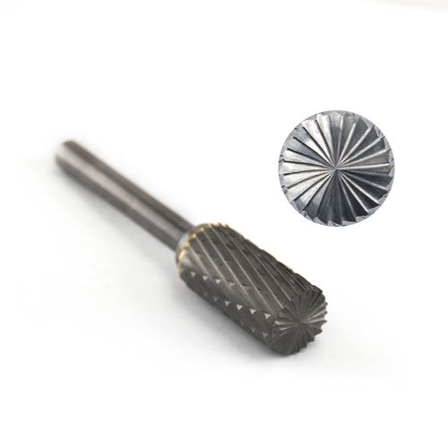 Fresa em carboneto sólido - SB series - Suqian ARES Tools Co., Ltd. - lima / em carboneto de tungsténio / para metais não ferrosos