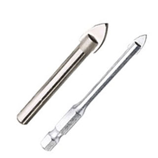 Broca inteiriça - 7030 series - Suqian ARES Tools Co., Ltd. - para vidro / de metal duro