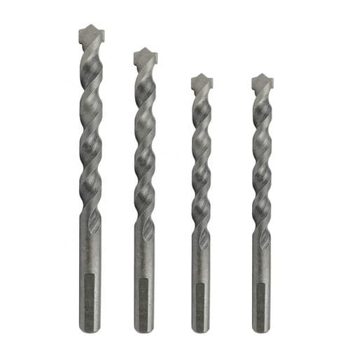 Broca inteiriça - Pro TCT - Suqian ARES Tools Co., Ltd. - universal / para PVC / de metal duro
