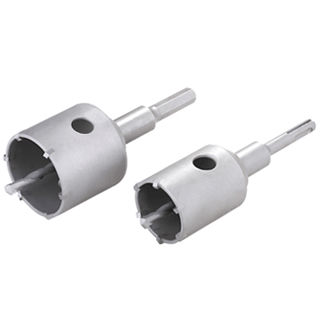 Trépano para pedra - 70801 series - Suqian ARES Tools Co., Ltd. - para concreto