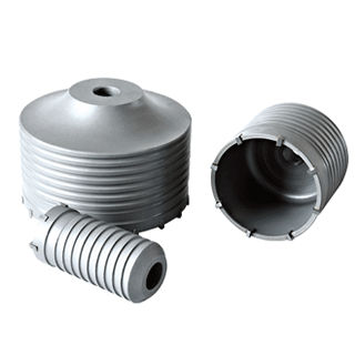 Trépano para concreto - 70803 series - Suqian ARES Tools Co., Ltd. - para pedra