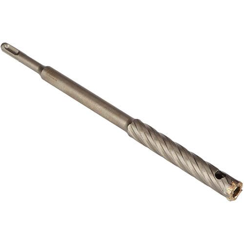Fresa inteiriça - Suqian ARES Tools Co., Ltd. - para furação / com canais helicoidais / longa