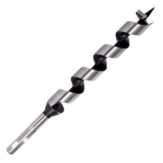 Broca inteiriça - 804010 series - Suqian ARES Tools Co., Ltd. - para madeira / de centrar / de mandrilar