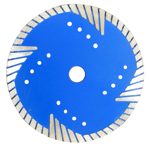 Lâmina para serra de corte de seccionamento - 90106 series - Suqian ARES Tools Co., Ltd. - diamantada / para metais / de segmentos