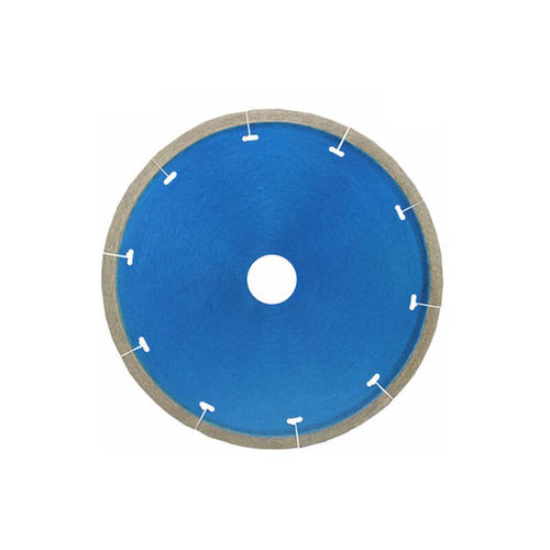 Lâmina para serra de corte de seccionamento - 90203 series - Suqian ARES Tools Co., Ltd. - diamantada / para granito / para mármore
