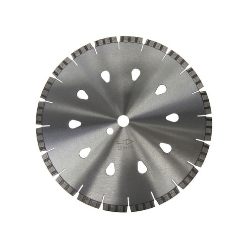 Lâmina para serra circular - 90303 series - Suqian ARES Tools Co., Ltd. - de corte de seccionamento / diamantada / para concreto