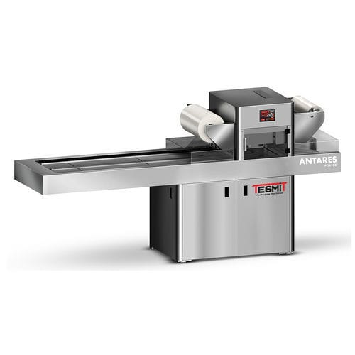 Seladora de bandejas automática - ANTARES FCH-90 - Tesmit - linear / para a indústria alimentícia