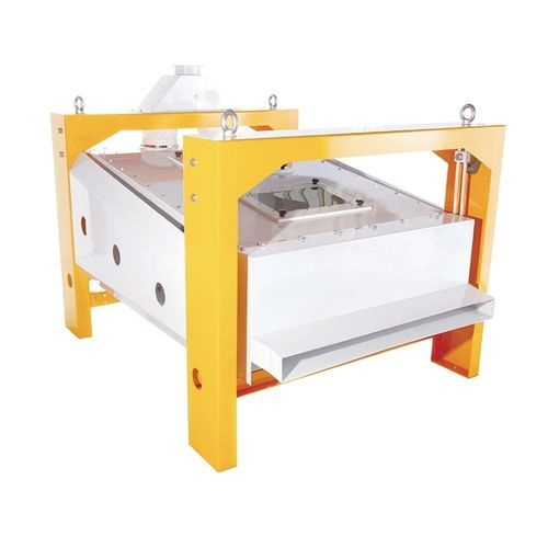 Separador de cereais - TQLM series - Hebei Pingle Grain Technology Intelligent Equipmen - rotativo / rotativo