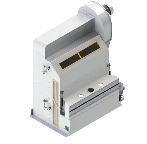 Lavadora de alimentos de cereais - Hebei Pingle Grain Technology Intelligent Equipmen - vibratória / de ar