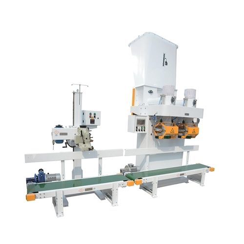 Máquina embaladora automática - Hebei Pingle Grain Technology Intelligent Equipmen - vertical / para a indústria alimentícia