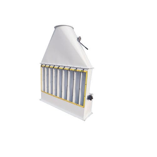 Separador de cereais - XFDE series - Hebei Pingle Grain Technology Intelligent Equipmen - de ar / para a indústria alimentícia